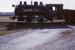 SWPX 0-4-0T #11 - Southwestern Portland Cement Company